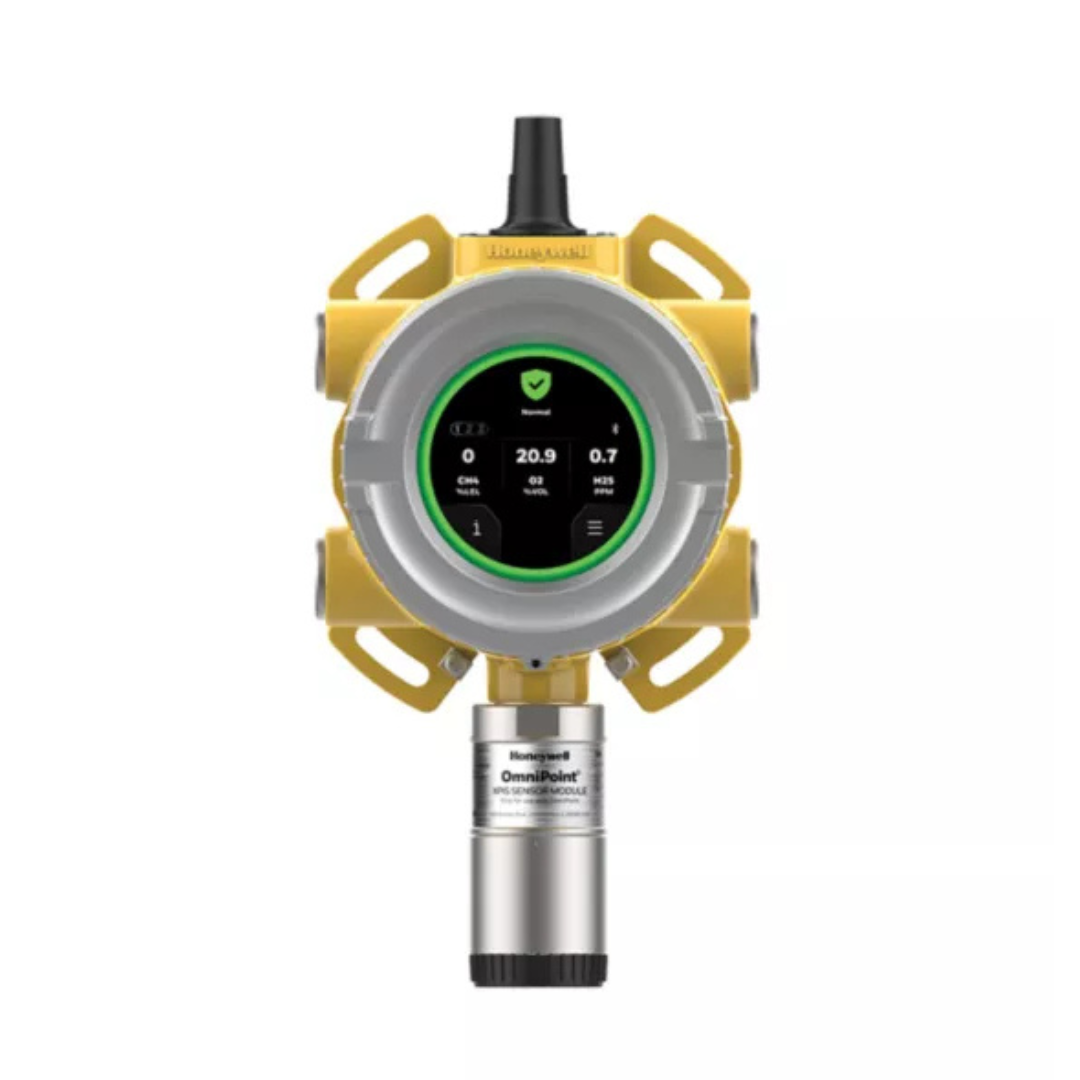 Transmisor multigás para zonas peligrosas | OmniPoint™ | Honeywell